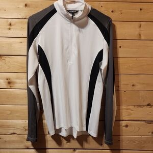 Kerrits Toprail Coolcore Riding Shirt Size Medium NWOT